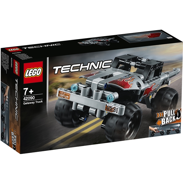 42090 LEGO Technic Flugtbil (Billede 1 af 4)