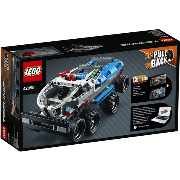 42090 LEGO Technic Flugtbil (Billede 2 af 4)