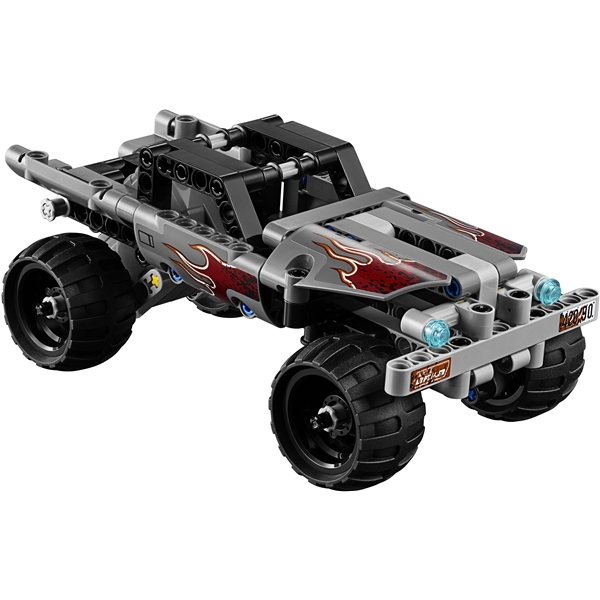 42090 LEGO Technic Flugtbil (Billede 3 af 4)