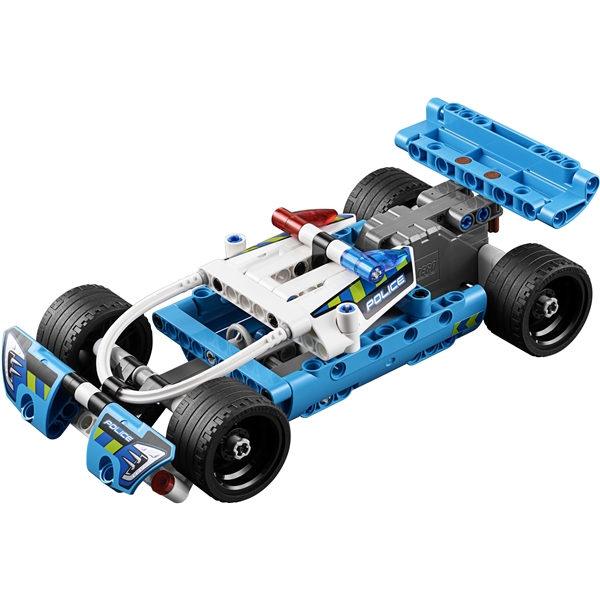42091 LEGO Technic Forfølgelsesbil (Billede 3 af 5)