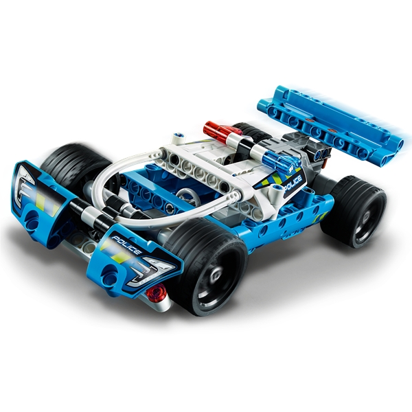 42091 LEGO Technic Forfølgelsesbil (Billede 4 af 5)