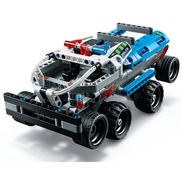 42091 LEGO Technic Forfølgelsesbil (Billede 5 af 5)