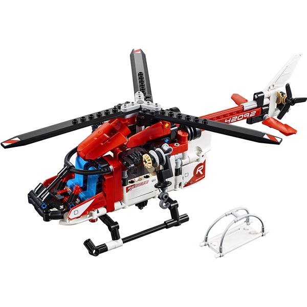 42092 LEGO Technic Redningshelikopter (Billede 3 af 5)
