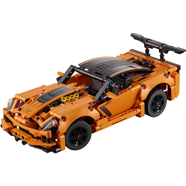 42093 LEGO Technic Chevrolet Corvette ZR1 (Billede 3 af 5)