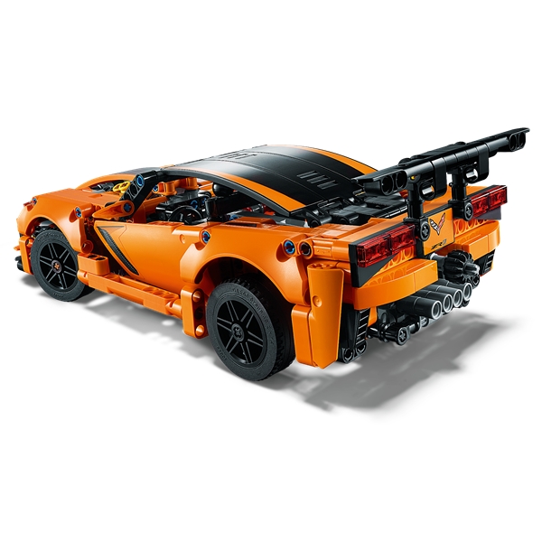 42093 LEGO Technic Chevrolet Corvette ZR1 (Billede 5 af 5)