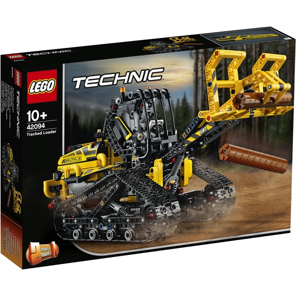 42094 LEGO Technic Læssemaskine med Larvefødder (Billede 1 af 5)