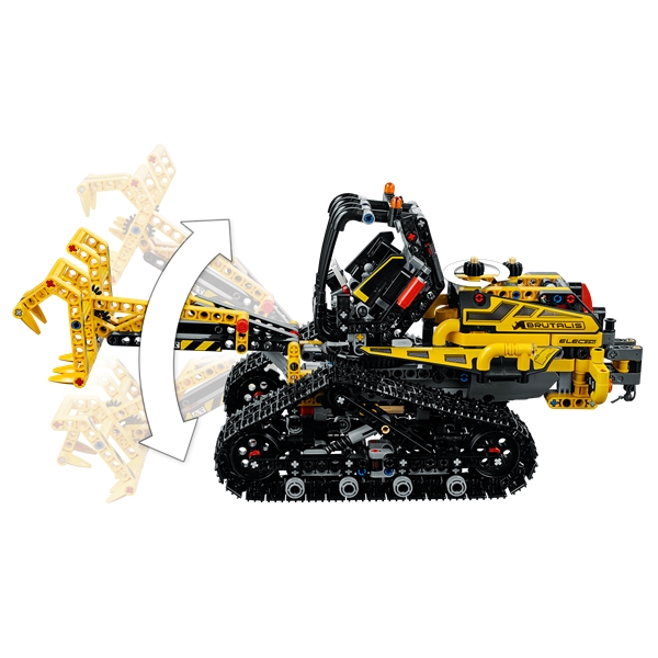 42094 LEGO Technic Læssemaskine med Larvefødder (Billede 5 af 5)