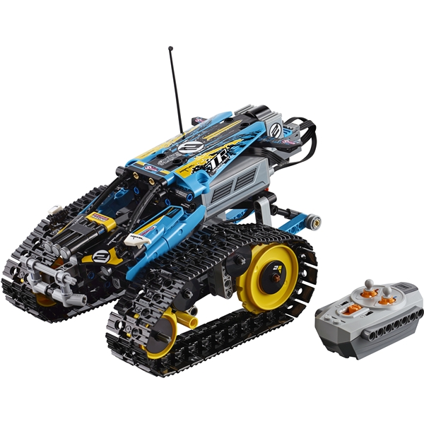 42095 LEGO Technic Fjernbetjent Stunt-Racerbil (Billede 3 af 5)