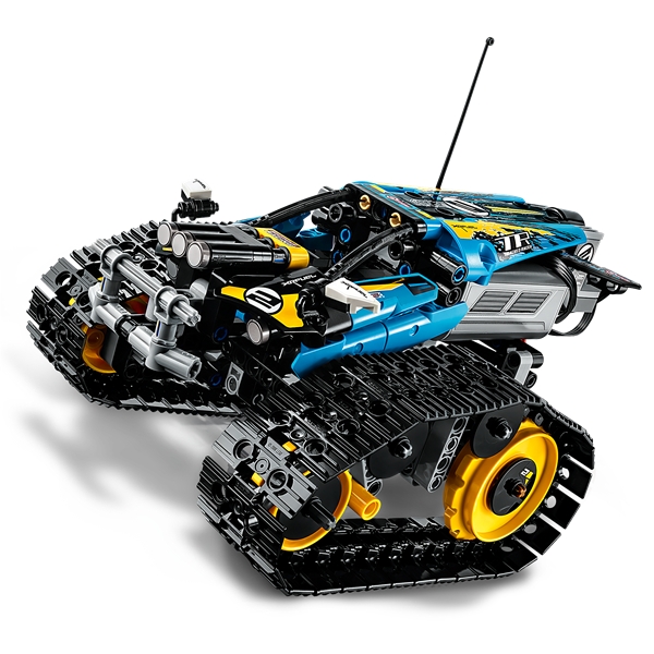 42095 LEGO Technic Fjernbetjent Stunt-Racerbil (Billede 4 af 5)