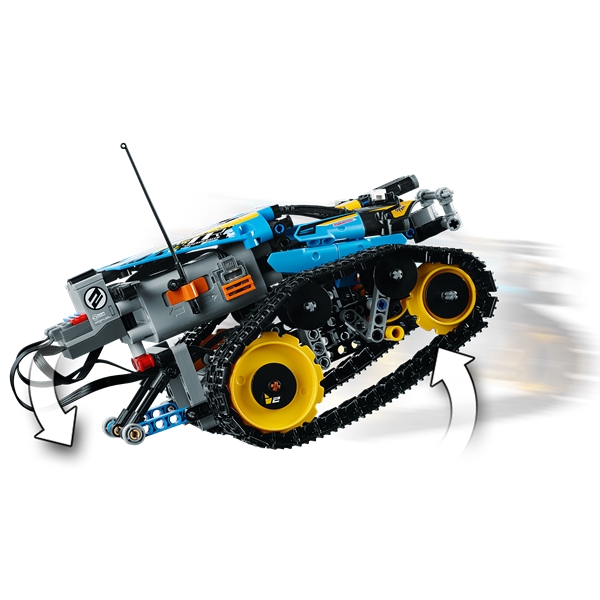 LEGO Technic Fjernbetjent Stunt-Racerbil - - LEGO | Shopping4net