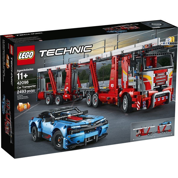 42098 LEGO® Technic™ Biltransport (Billede 1 af 3)