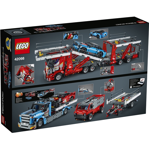 42098 LEGO® Technic™ Biltransport (Billede 2 af 3)