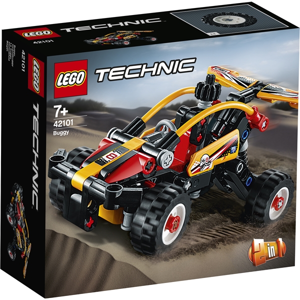 42101 LEGO Technic Buggy (Billede 1 af 3)