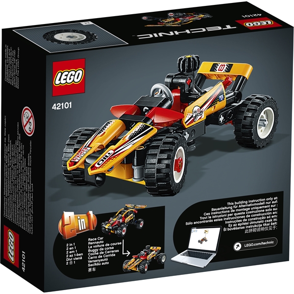 42101 LEGO Technic Buggy (Billede 2 af 3)
