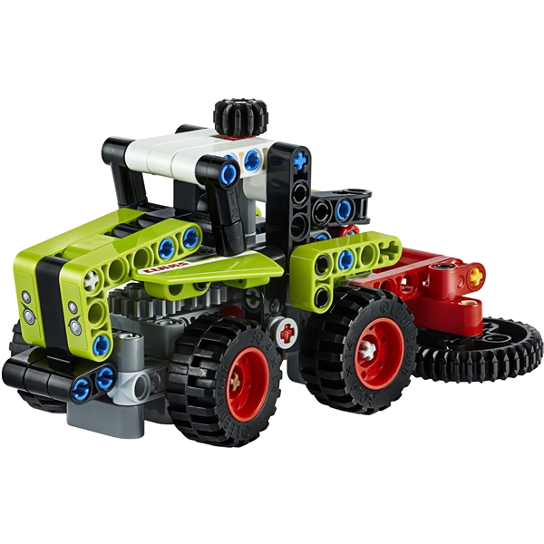 42102 LEGO Technic Mini CLAAS XERION (Billede 3 af 3)