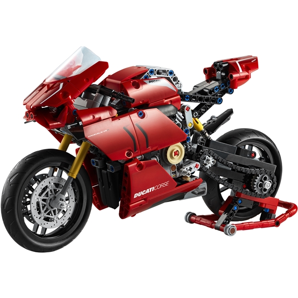 42107 LEGO Technic Ducati Panigale V4 R (Billede 3 af 4)