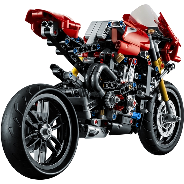42107 LEGO Technic Ducati Panigale V4 R (Billede 4 af 4)