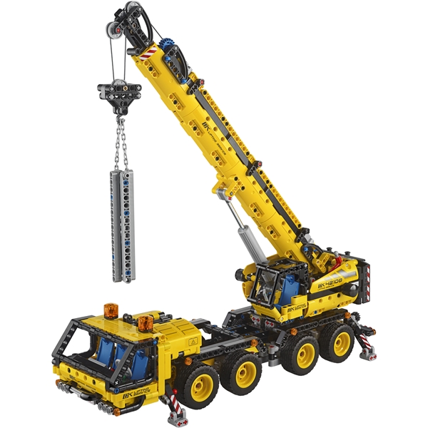 42108 LEGO Technic Mobilkran (Billede 3 af 3)