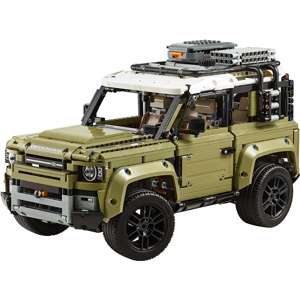 42110 LEGO® Technic Land Rover Defender (Billede 3 af 3)