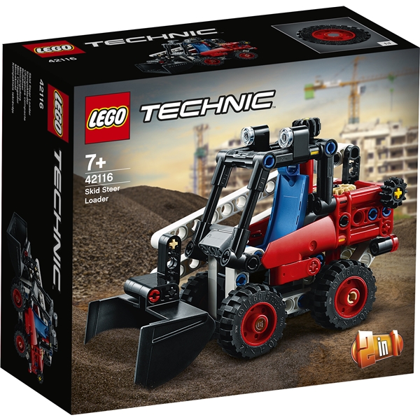 42116 LEGO Technic Minilæsser (Billede 1 af 5)
