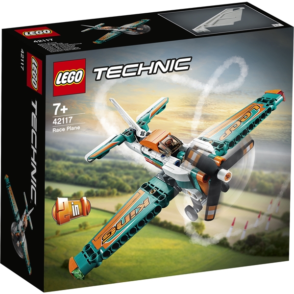 42117 LEGO Technic Konkurrencefly (Billede 1 af 5)