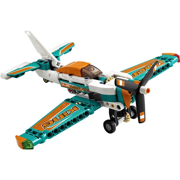 42117 LEGO Technic Konkurrencefly (Billede 3 af 5)