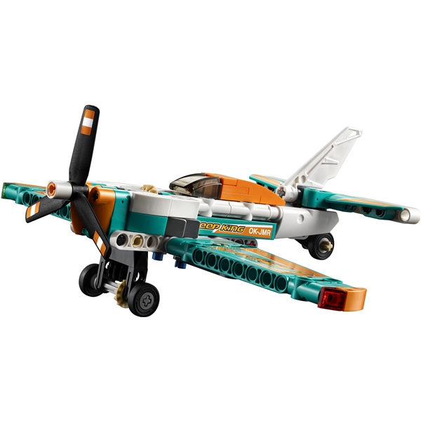 42117 LEGO Technic Konkurrencefly (Billede 4 af 5)