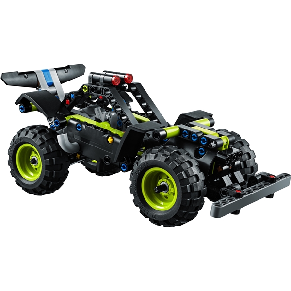 42118 LEGO Technic Monster Jam® Grave Digger (Billede 4 af 5)