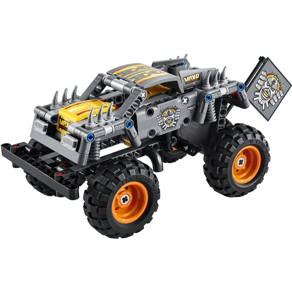 42119 LEGO Technic Monster Jam® Max-D (Billede 3 af 3)