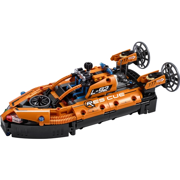 42120 LEGO Technic Redningsluftpudefartøj (Billede 3 af 3)