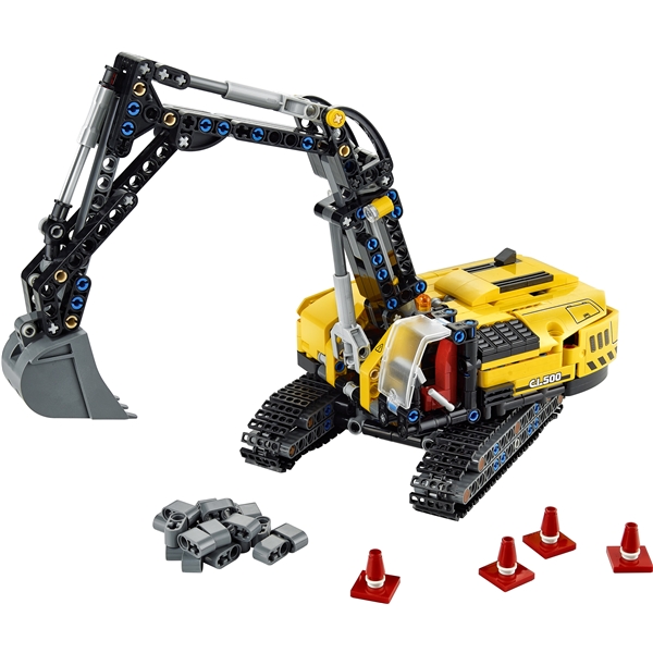 42121 LEGO Technic Stor gravemaskine (Billede 3 af 3)