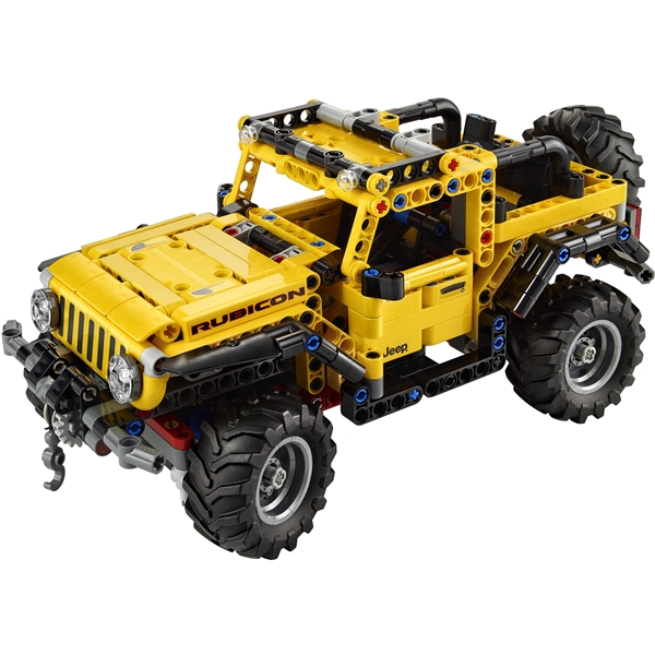 42122 LEGO Technic Jeep® Wrangler (Billede 3 af 5)