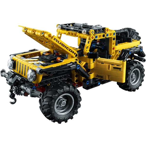 42122 LEGO Technic Jeep® Wrangler (Billede 4 af 5)
