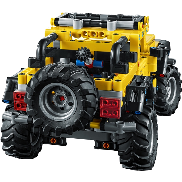 42122 LEGO Technic Jeep® Wrangler (Billede 5 af 5)