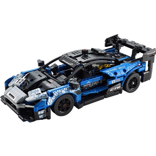 42123 LEGO Technic McLaren Senna GTR™ (Billede 3 af 4)