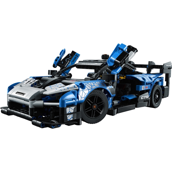 42123 LEGO Technic McLaren Senna GTR™ (Billede 4 af 4)