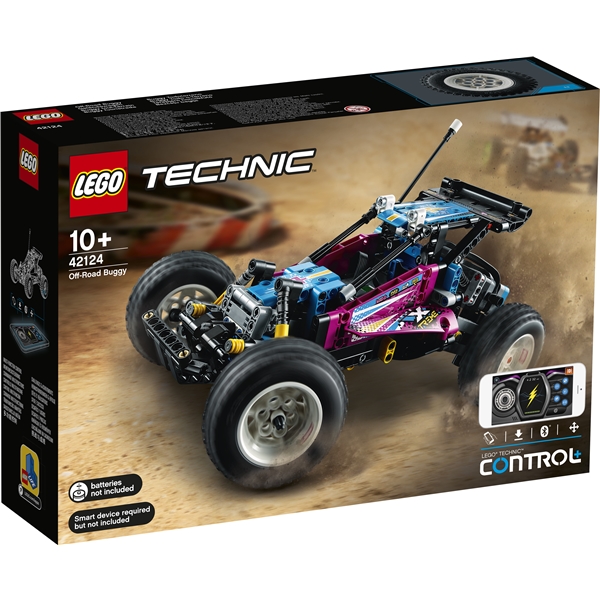 42124 LEGO Technic Offroader-buggy (Billede 1 af 4)