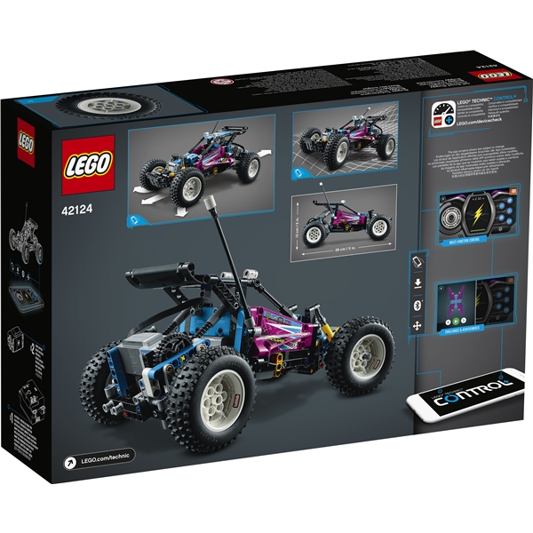 42124 LEGO Technic Offroader-buggy (Billede 2 af 4)