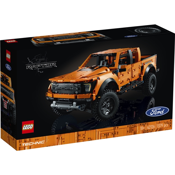 42126 LEGO Technic Ford® F-150 Raptor (Billede 1 af 8)