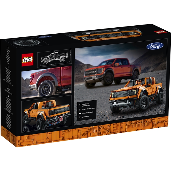 42126 LEGO Technic Ford® F-150 Raptor (Billede 2 af 8)