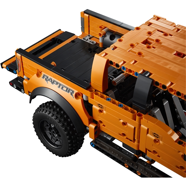 42126 LEGO Technic Ford® F-150 Raptor (Billede 5 af 8)