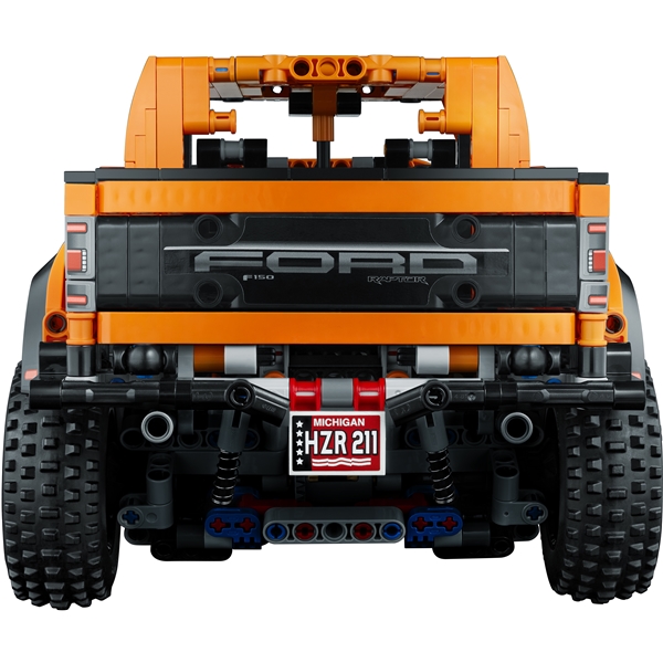 42126 LEGO Technic Ford® F-150 Raptor (Billede 7 af 8)
