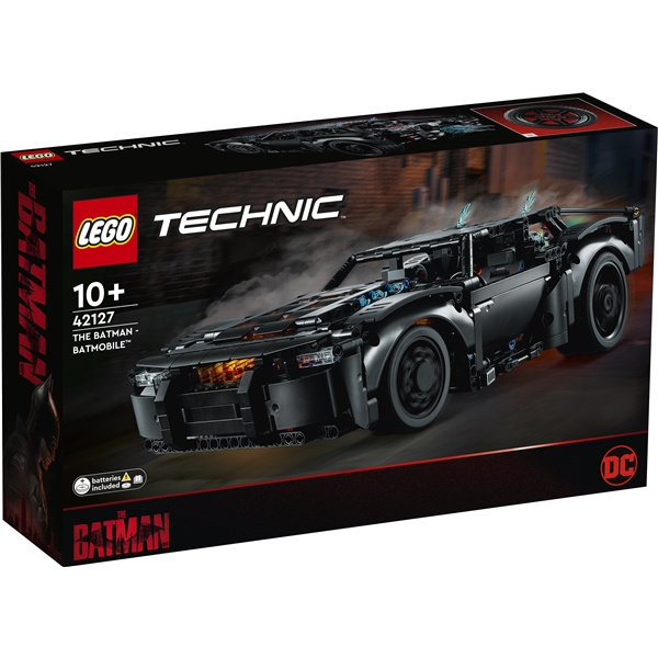 42127 LEGO Technic Batmobile (Billede 1 af 8)