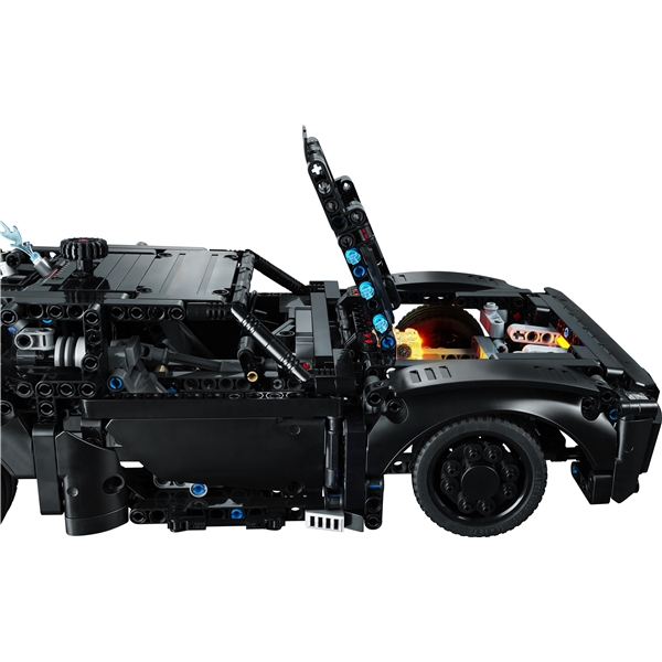 42127 LEGO Technic Batmobile (Billede 4 af 8)