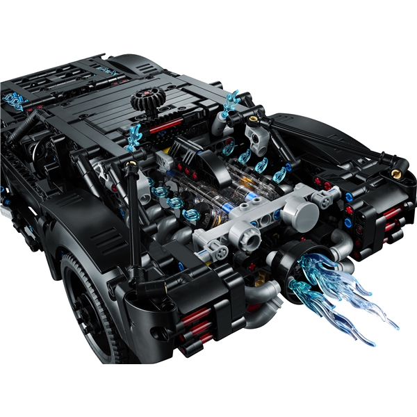 42127 LEGO Technic Batmobile (Billede 5 af 8)