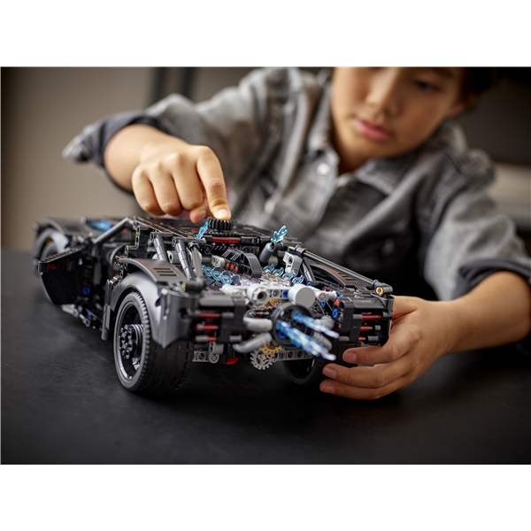 42127 LEGO Technic Batmobile (Billede 8 af 8)