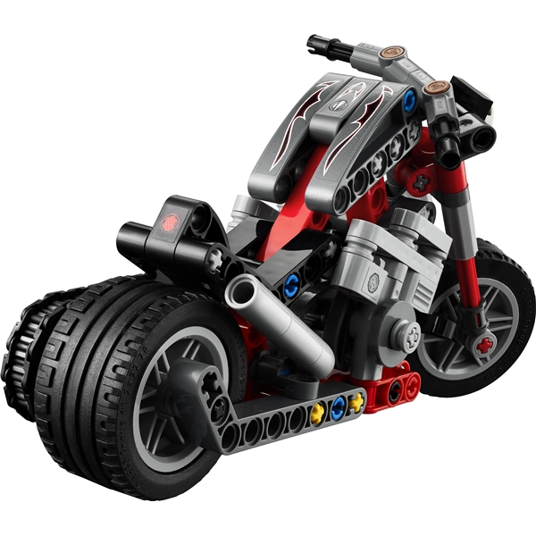 42132 LEGO Technic Motorcykel (Billede 4 af 7)