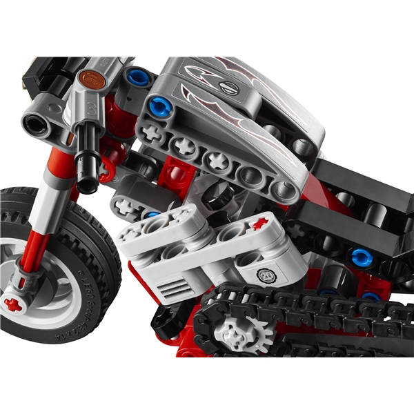 42132 LEGO Technic Motorcykel (Billede 5 af 7)