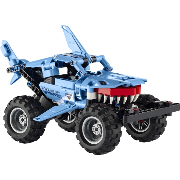 42134 LEGO Technic Monster Jam Megalodon (Billede 3 af 6)