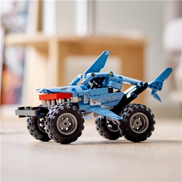 42134 LEGO Technic Monster Jam Megalodon (Billede 4 af 6)
